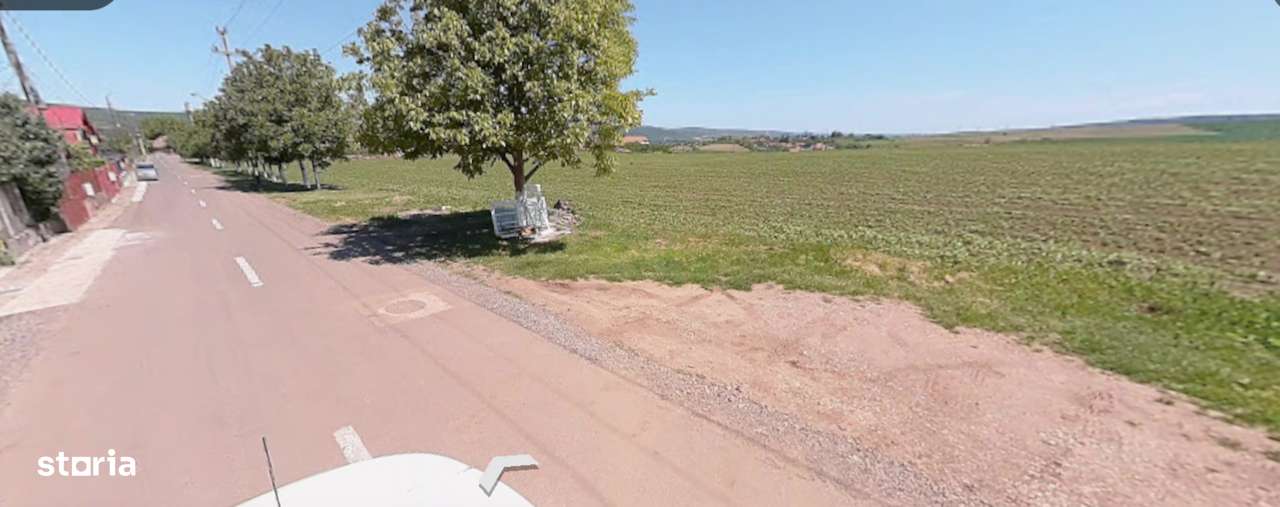 Teren 713m2 / 2 parcele / str. Bailor - Imagine principală: 3/5