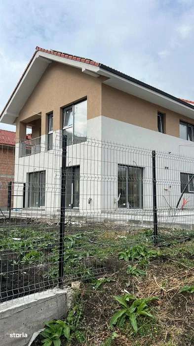 Duplex modern, 118 mp utili + teren 550 mp, Chinteni, zona accesibila - Imagine principală: 3/6
