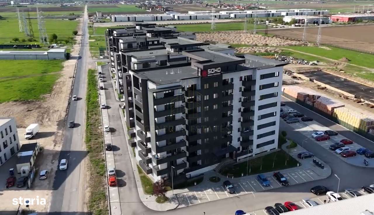 apartament 3 camere SOHO residence-0