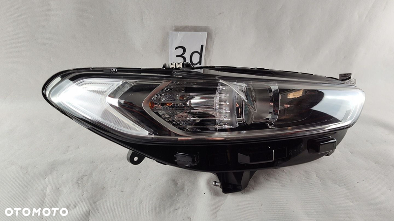 FORD MONDEO MK5 REFLEKTOR PRAWY SOCZEWKA LAMPA PRAWA - 3