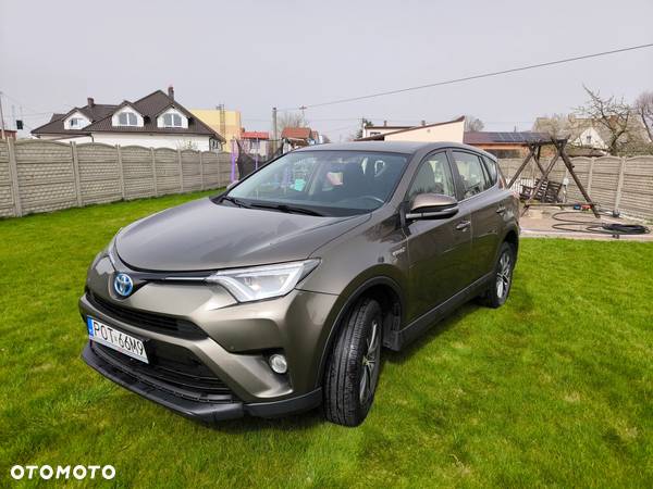 Toyota RAV4 Hybrid Selection 4x2 - 1