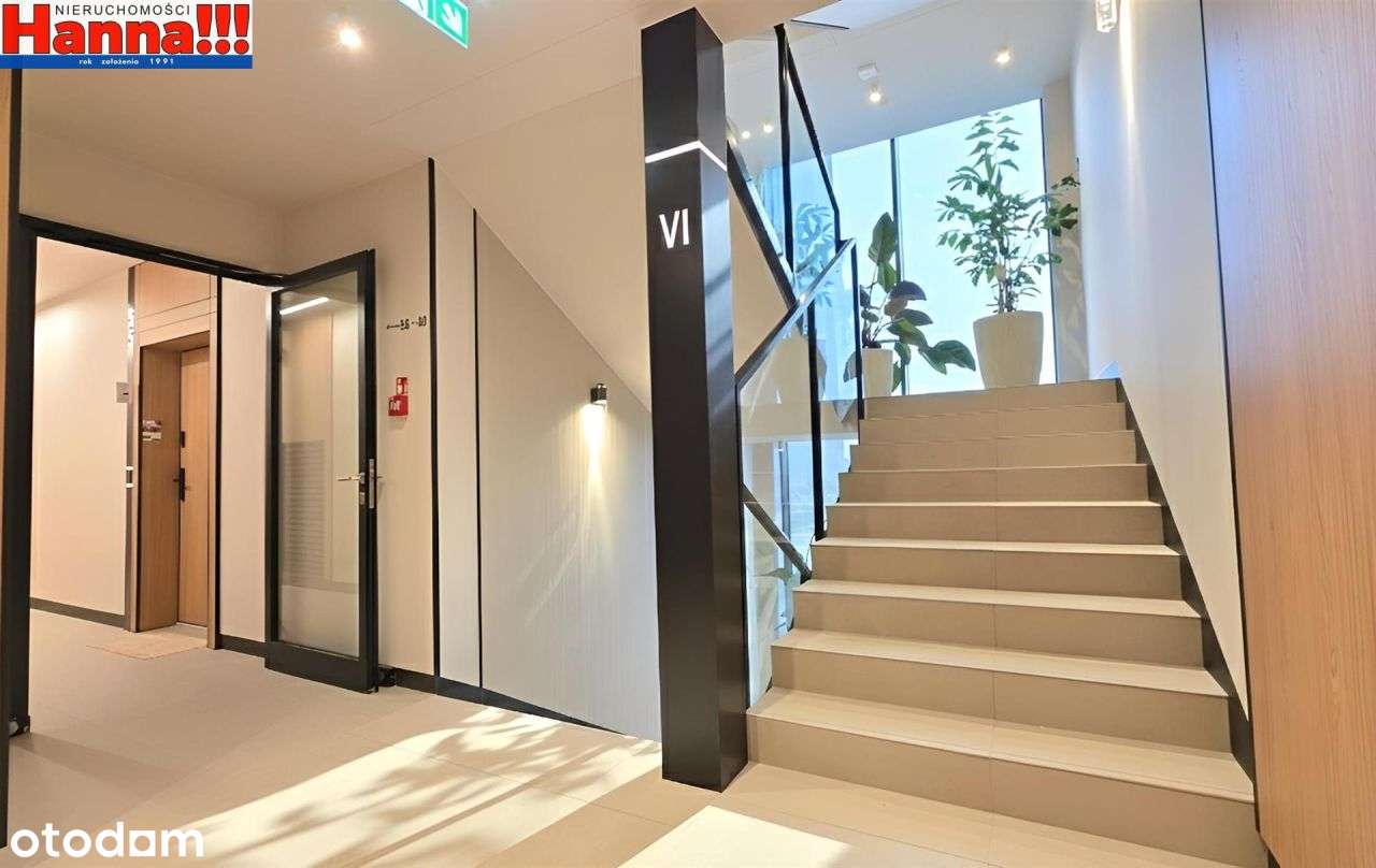 Morze. Brzeźno/Wrzeszcz. Seahall. Balkon 7m2.-6