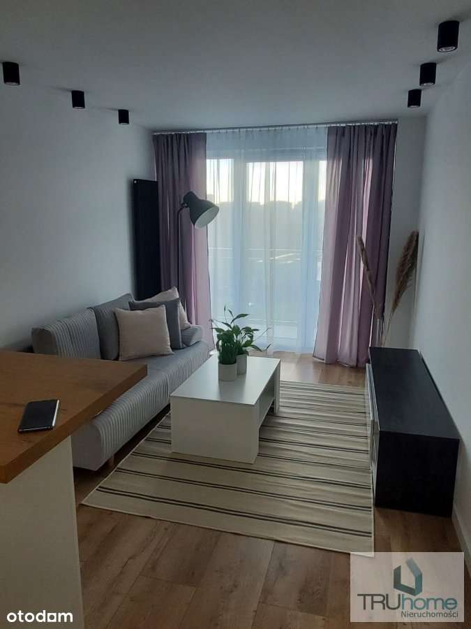 Dębowe Tarasy, klimatyzowany 2 pok. apartament