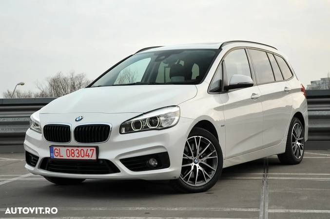 BMW Seria 2 220d xDrive AT M Sport - 2