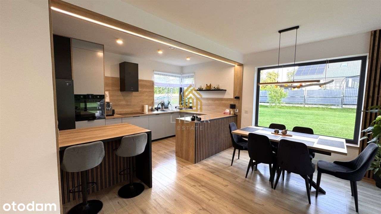 Nowoczesny, energooszczędny dom wolnostojący-3