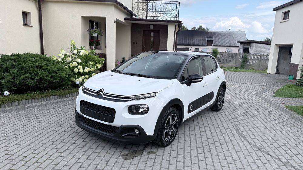 Citroën C3 III (2016-2024) 1.2 VTi Exclusive 2018