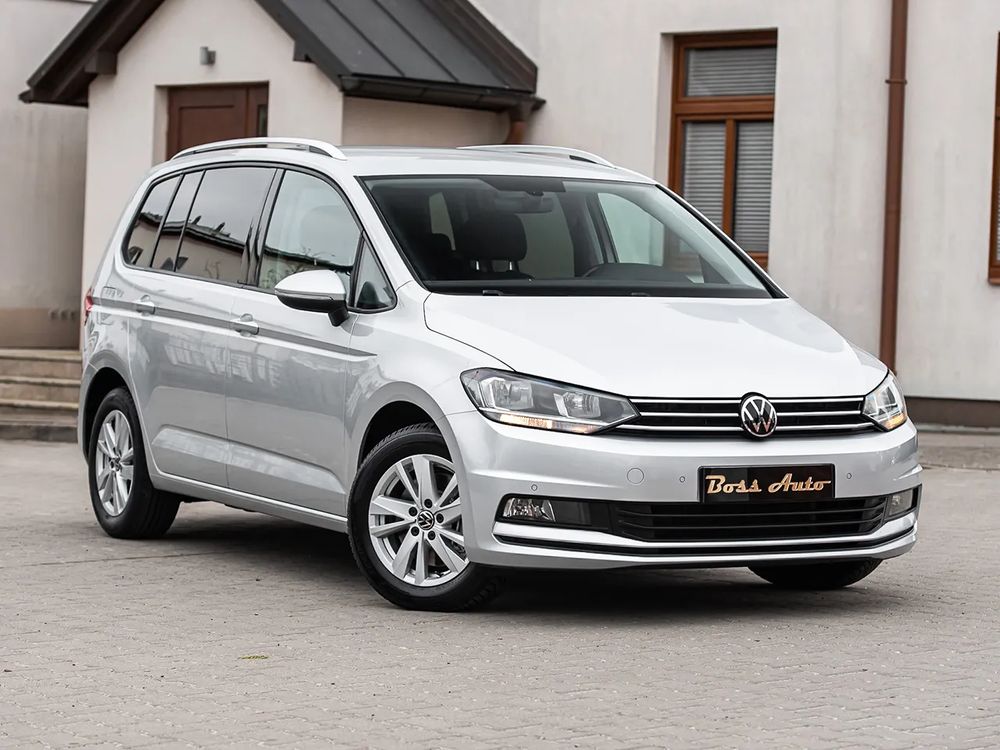 Volkswagen Touran III 2.0 TDI SCR DSG Comfortline 2020