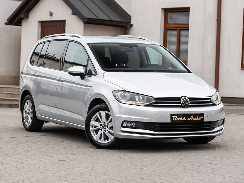 Volkswagen Touran III 2.0 TDI SCR DSG Comfortline 2020