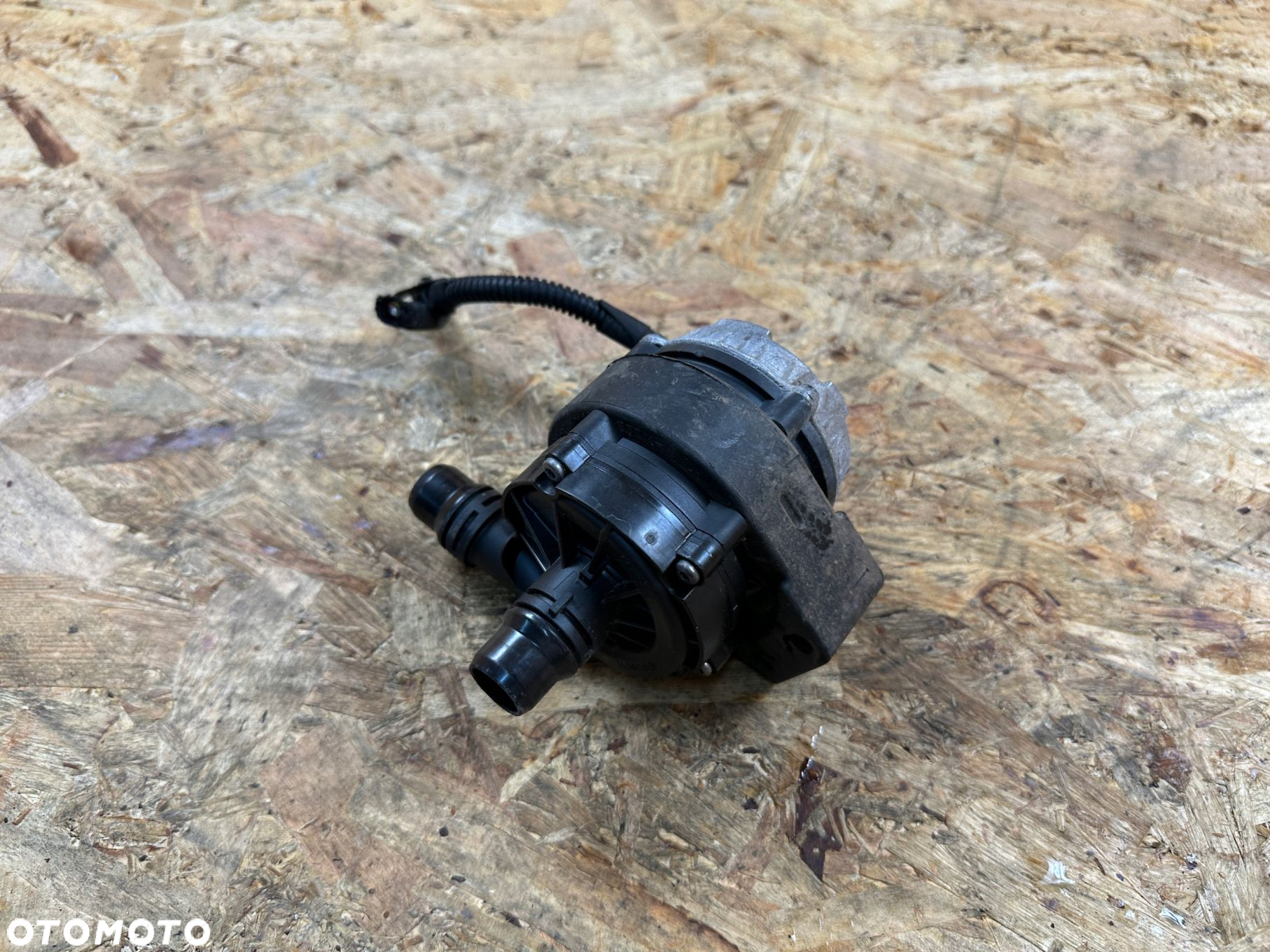 DODATKOWA POMPA WODY OPEL E-CORSA F E-MOKKA II PEUGEOT E-208 II 9827567880 - 6