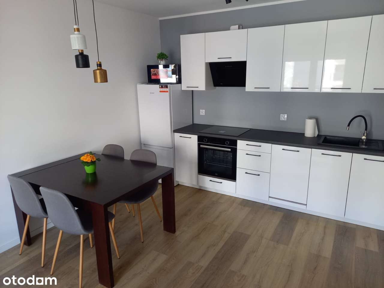 Nowe mieszkanie 2 pokoje, Gdańsk ul. Topazowa