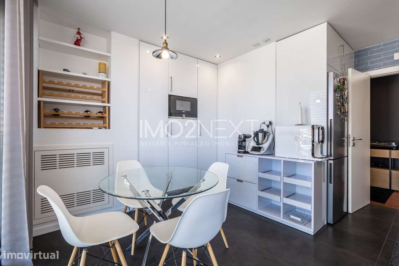 APARTAMENTO T2 DUPLEX ||  EDIFÍCIO PLAZA || LEIRIA-13
