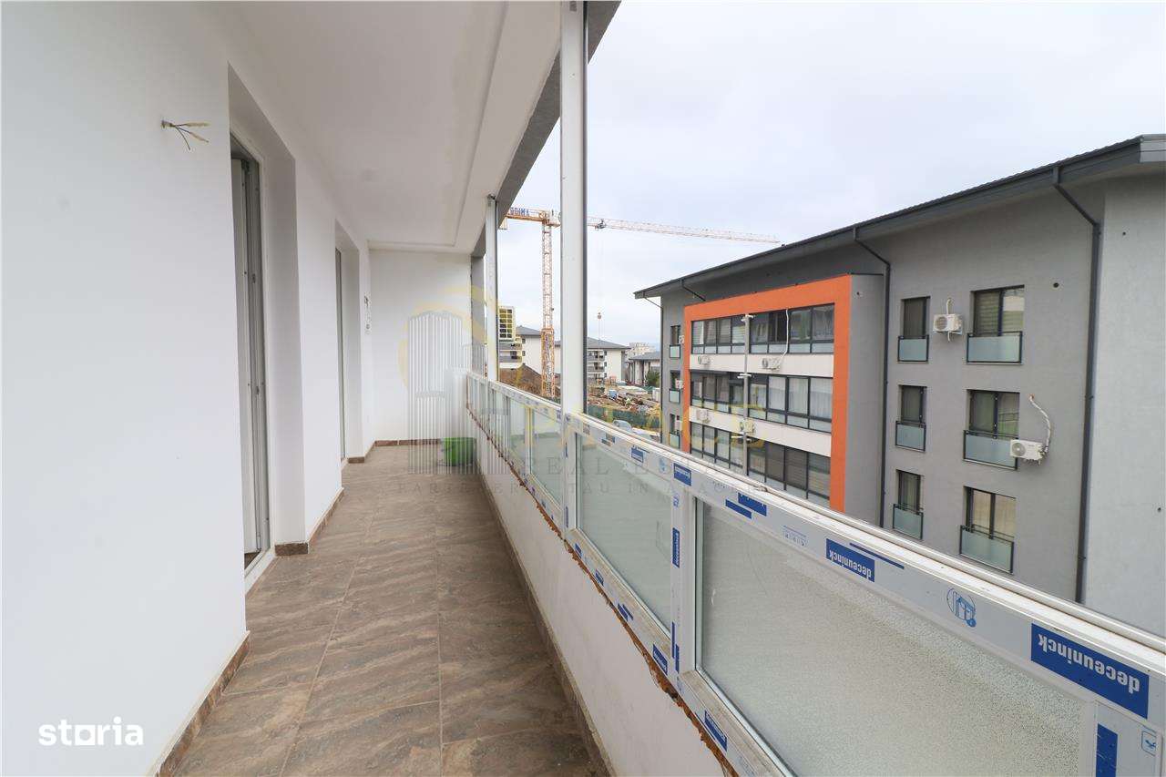 Apartament cu 4 camere, 89 mp PACURARI ALPHA BANK-18