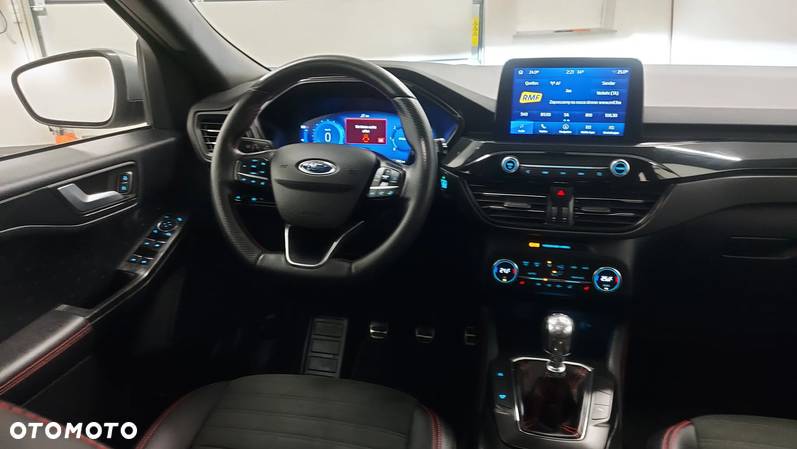 Ford Kuga 2.0 EcoBlue mHEV FWD ST-Line X - 7