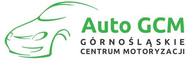 Górnośląskie Centrum Motoryzacji S.C. Ł. Gierszner W. Wolski logo
