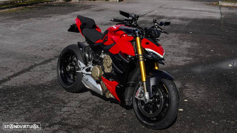 Ducati Streetfighter V4S Carbon Edition - 5