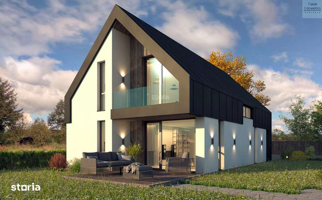 Vila nordica in sudul Bucurestiului - Imagine principală: 5/20