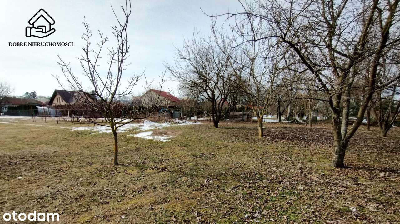 Piękna działka pod dom - centrum miasta Krasnystaw - Pełny obrazek: 4/4