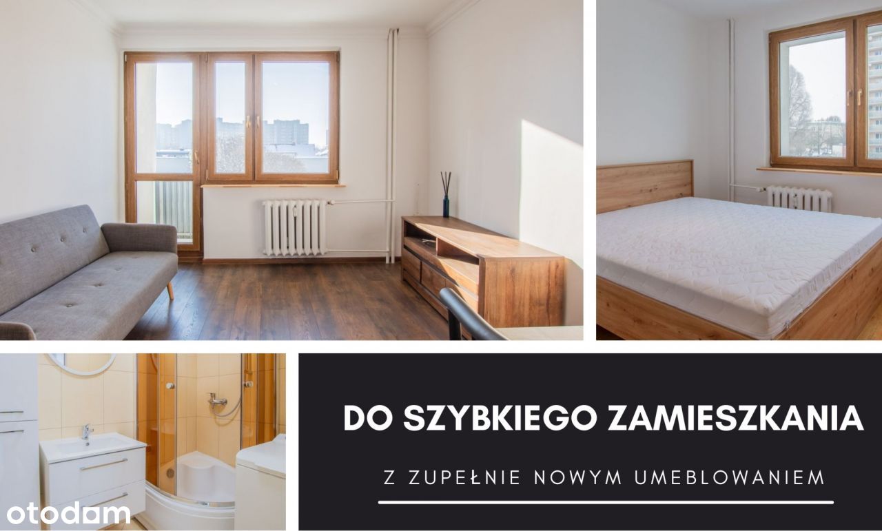 *** Do Szybkiego Zamieszkania ***