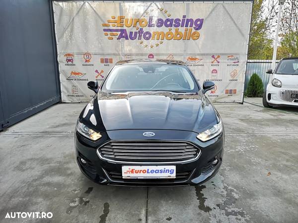 Ford Mondeo 1.5 TDCi Trend - 3