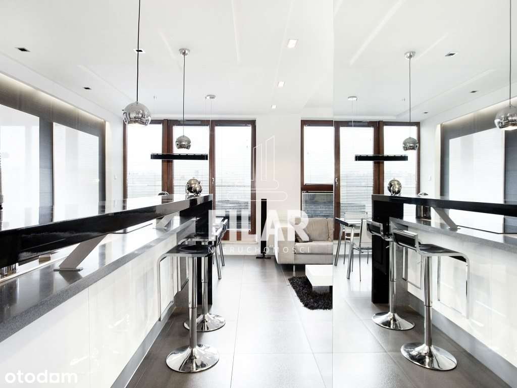 Sea Towers, taras, hala, komórka-6