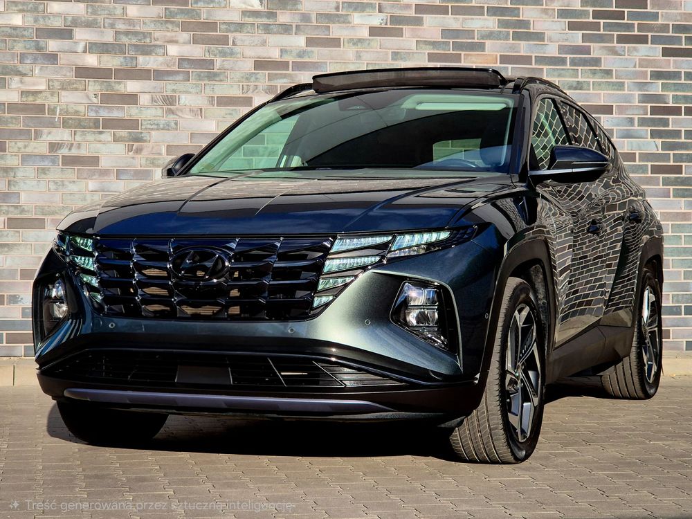 Hyundai Tucson IV (2020-) 1.6 T-GDi 4WD Prime 2022