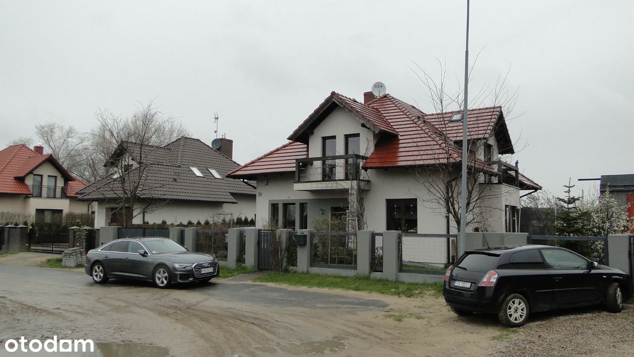 Dom 170 m² Gniezno, spokojna okolica, 0% prowizji