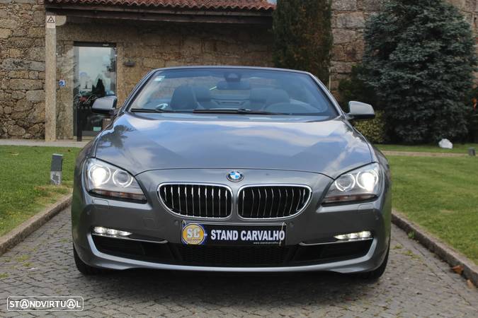 BMW 640 d - 8