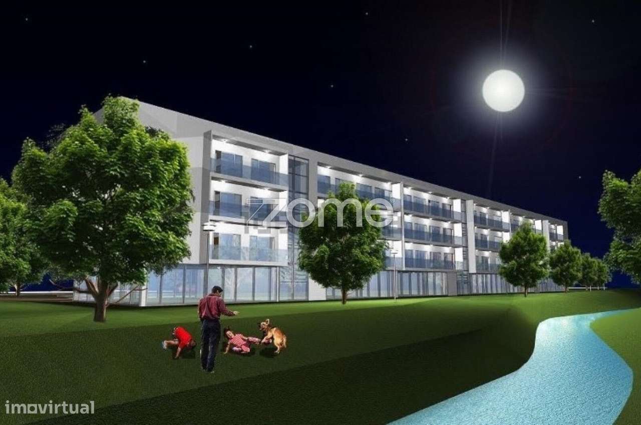 Apartamento T0 Novo c/ Garagem na Avenida de São Bento, Braga - Grande imagem: 3/15