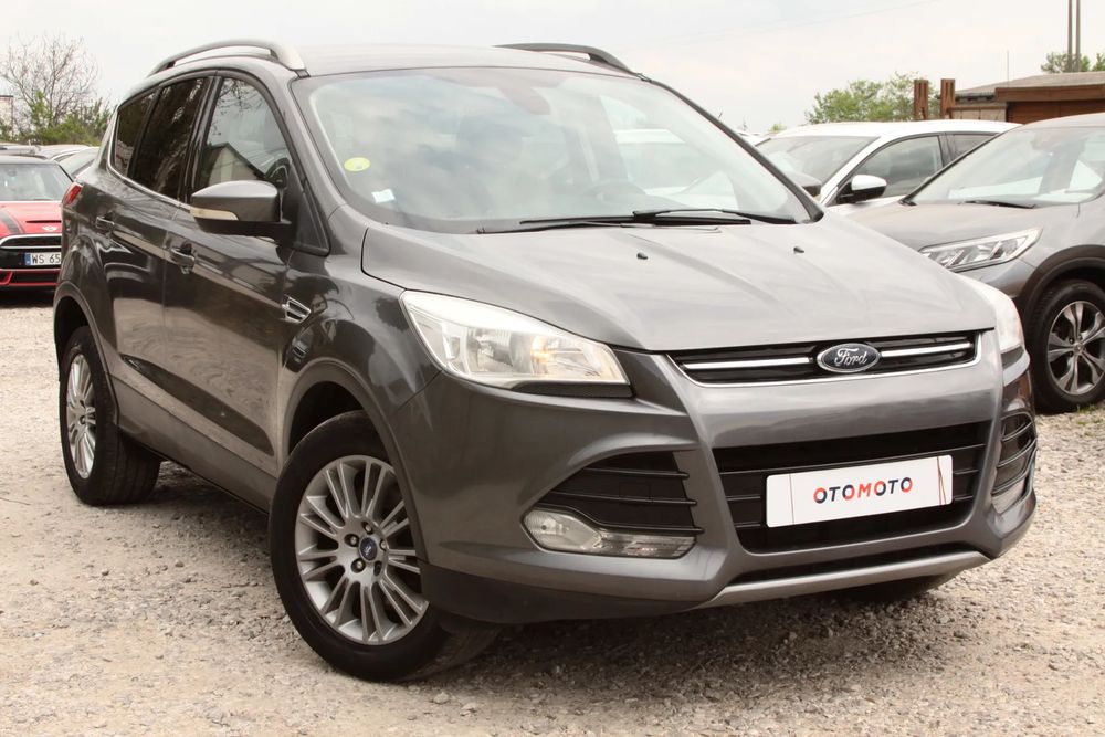 Ford Kuga II 2.0 TDCi Titanium 2013