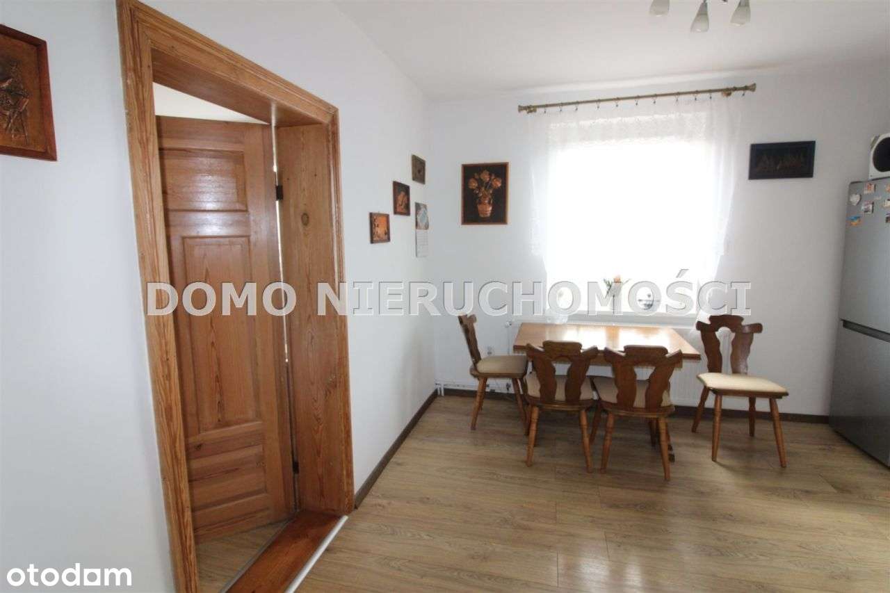 Dom wolnostojący*budynek gospodarczy*działka 1372-11