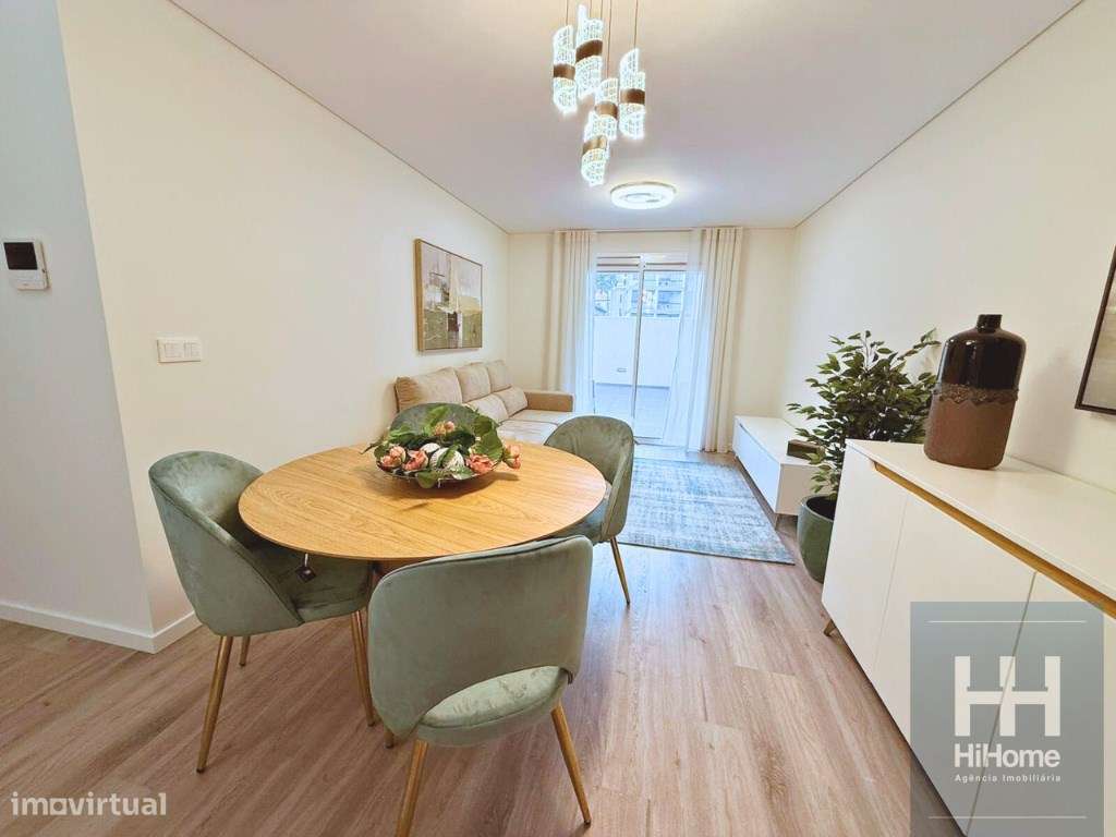 Apartamento T2 no Centro do Funchal - Madeira-7