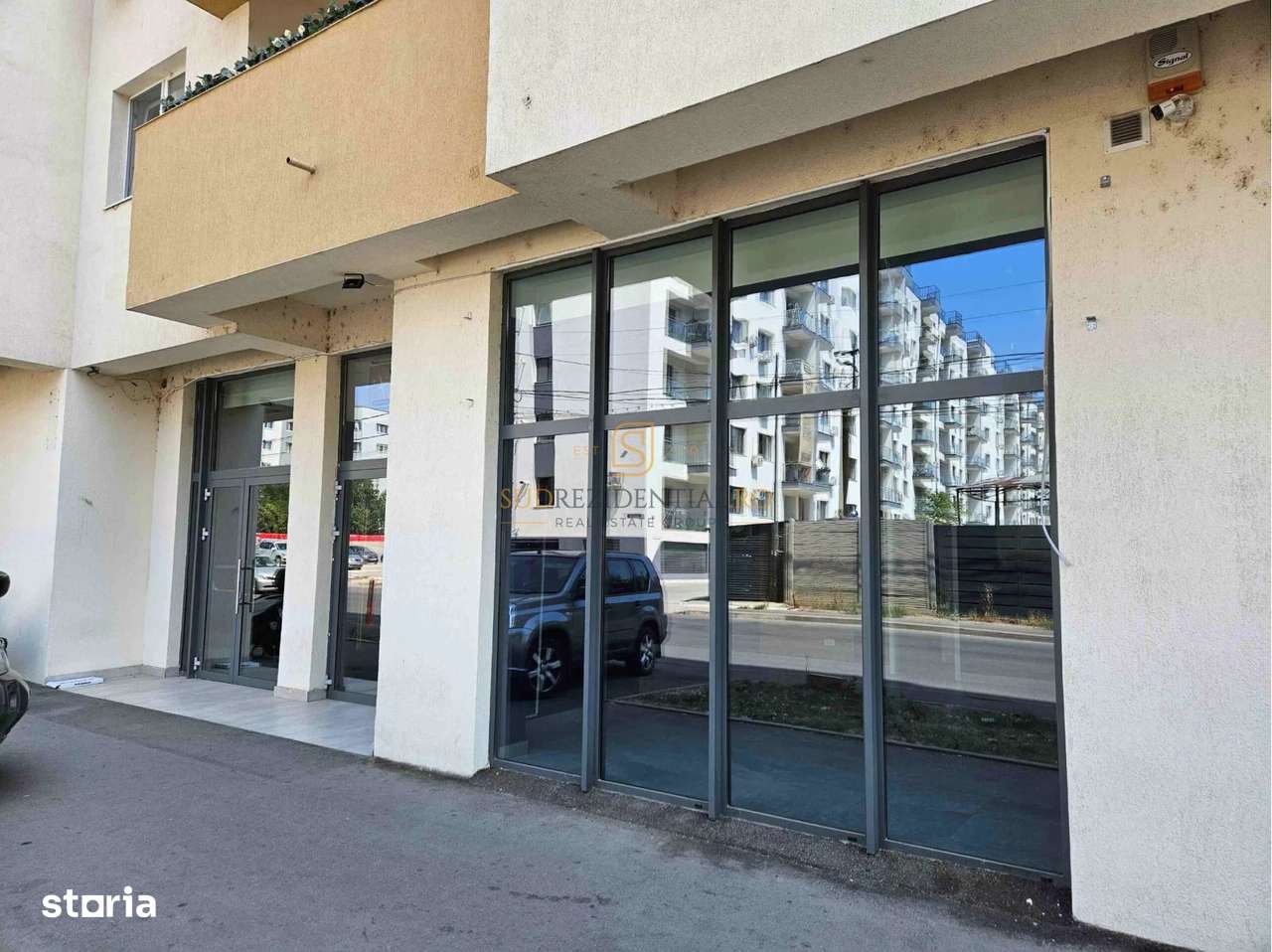 Spatiu comercial stradal, 115.40 mp, Drumul Binelui, Metalurgiei Park - Imagine principală: 3/19