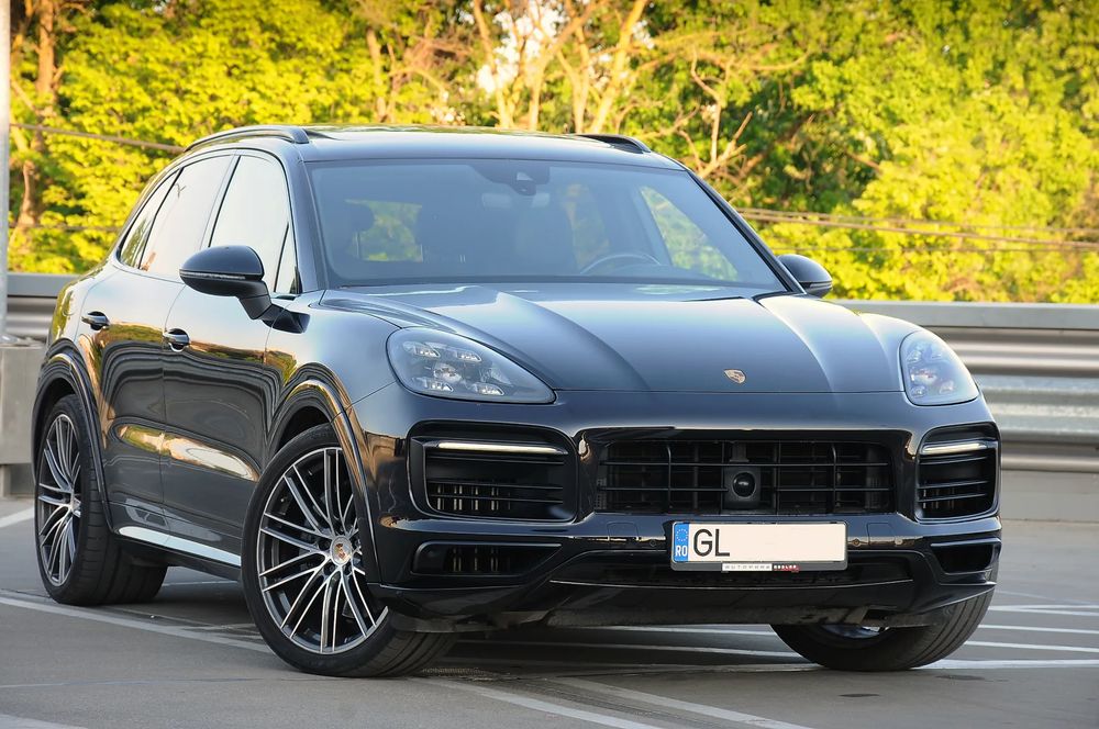Porsche Cayenne S Tiptronic S 2019