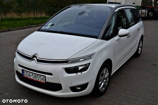 Citroën C4 Grand Picasso 2.0 HDi Exclusive MCP - 1