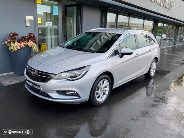 Opel Astra Sports Tourer 1.0 Turbo Start/Stop Innovation - 3