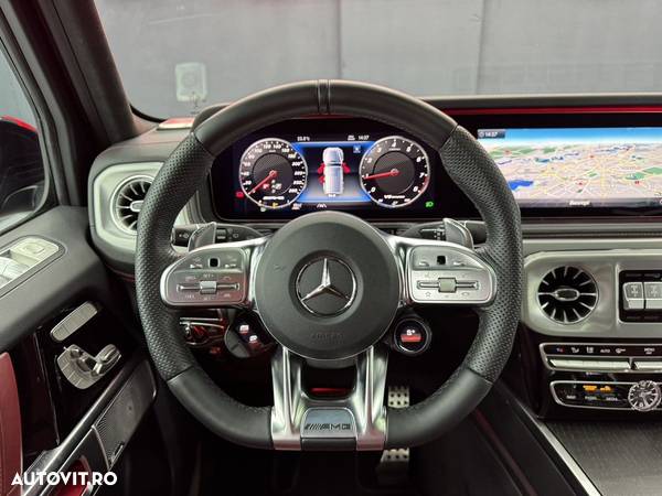 Mercedes-Benz G AMG 63 SW Long Aut. - 14