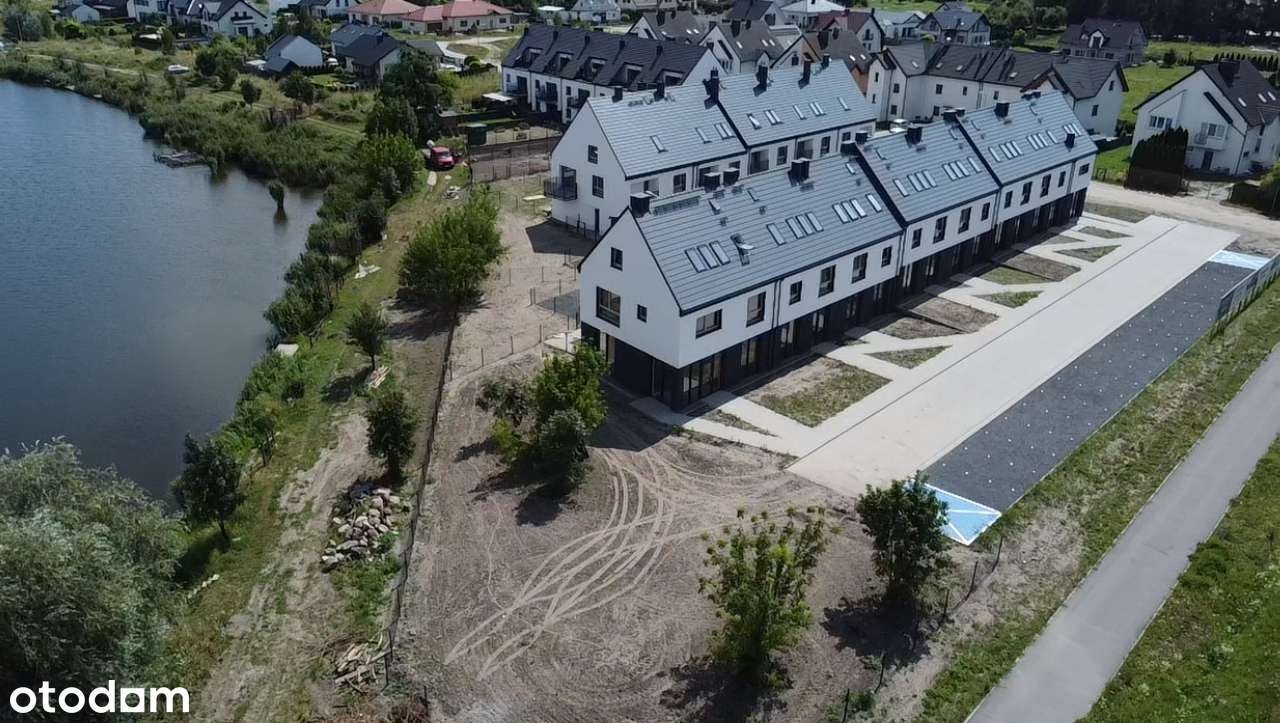 Lokal usługowy z ogródkiem nad stawem - Pełny obrazek: 5/6