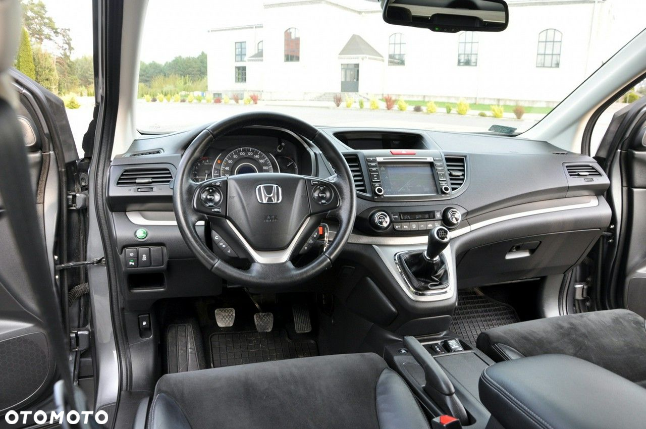 Honda CR-V - 27