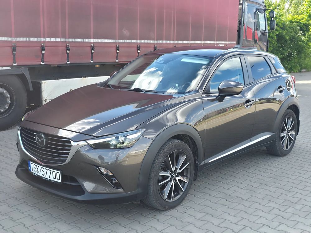 Mazda CX-3 2015