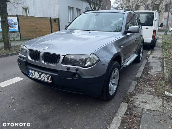 BMW X3 - 1