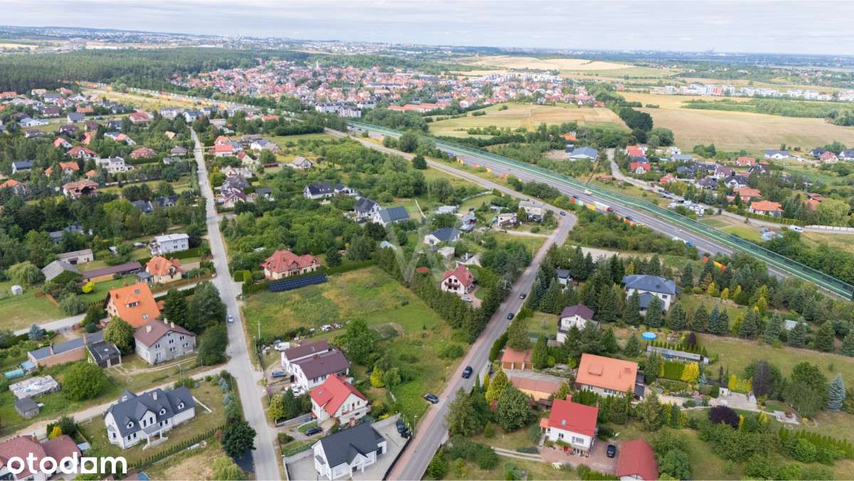 1083 m² działka rolna – Juszkowo, ul. Sadowa - Pełny obrazek: 4/8