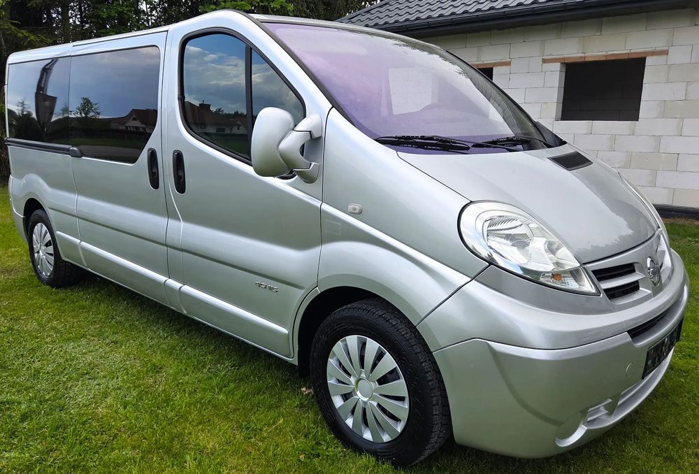 Renault Trafic 2008