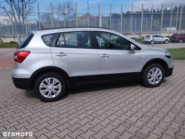 Suzuki SX4 S-Cross 1.4 SHVS Comfort - 7