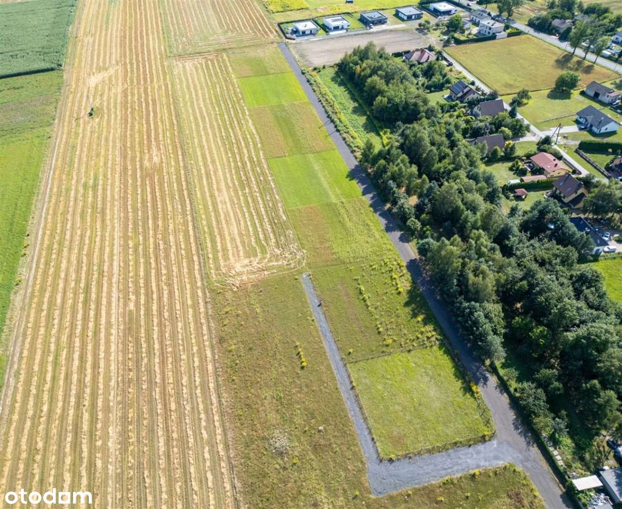 Działka budowlana Orzesze Woszczyce-8