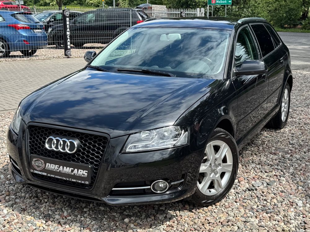 Audi A3 8P 2010