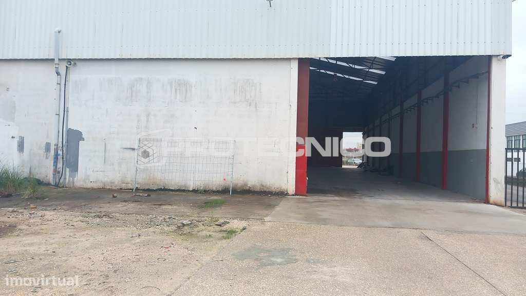 Arrendamento - Armazém Geminado - Aveiro - Grande imagem: 3/9