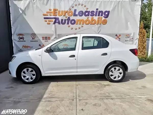 Dacia Logan - 5