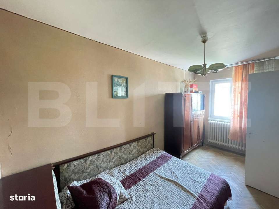 Apartament de vanzare, cu 2 camere, 38 mp, zona Niela - Imagine principală: 3/5