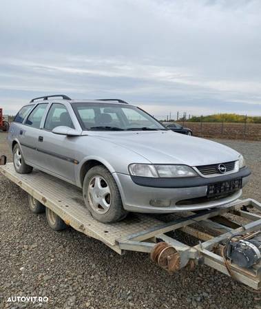 Alternator X18XE - 0123505002 Opel Vectra B  [din 1995 pana  1999] seria wagon 5-usi 1.8 MT (116 hp - 5