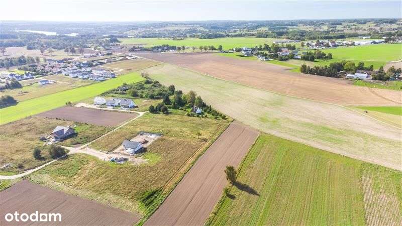 Działka budowlana - Dobrzewino-5